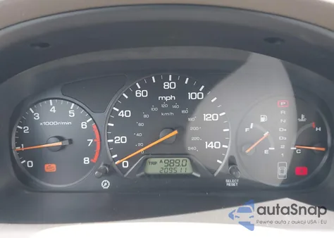 2002 Honda Accord 2.3 Lx z USA, uszkodzony, nr VIN 1HGCG56482A067556